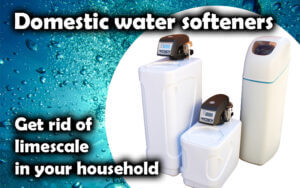 whole house water softeners