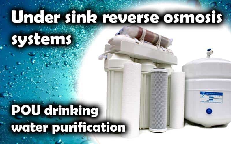 undersink reverse osmosis
