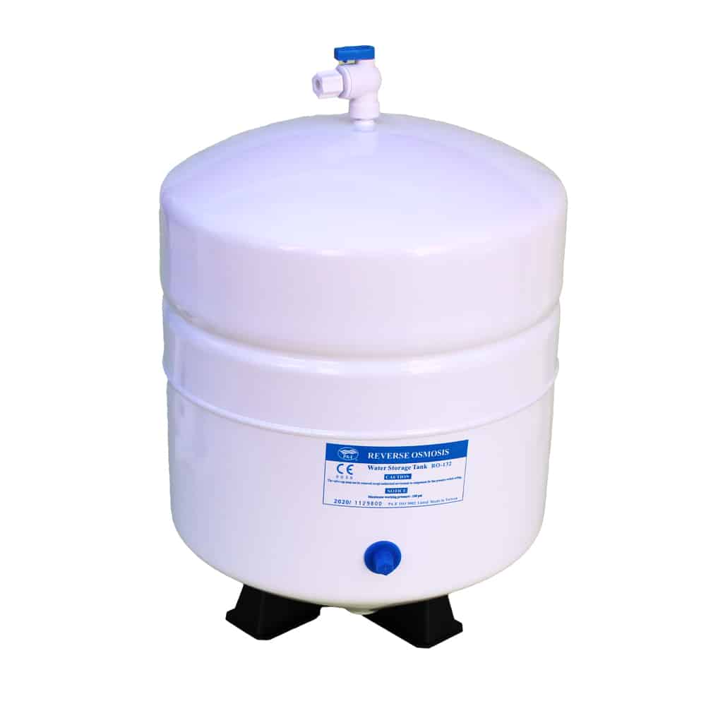 reverse osmosis water tank