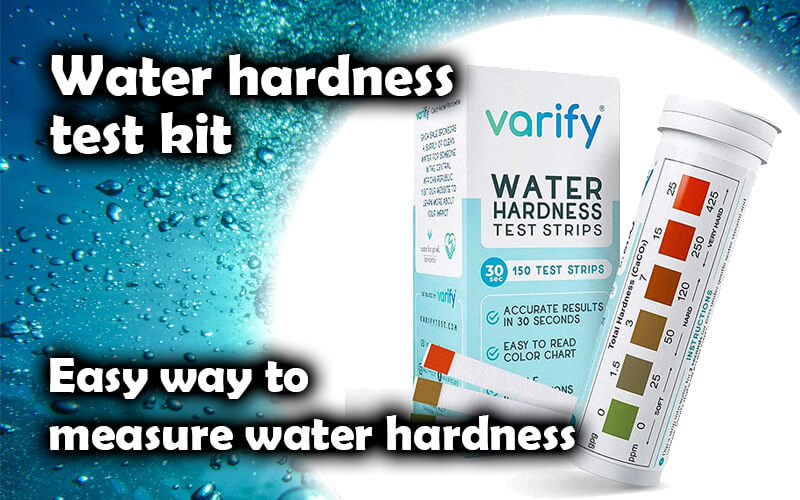 water hardness test
