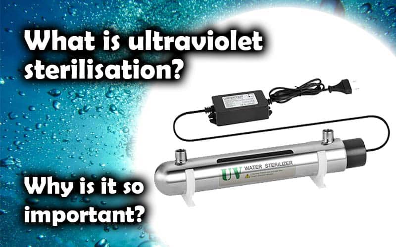 what is ultraviolet sterilization
