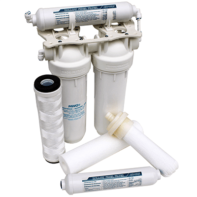 ultrafiltration domestic drinking water system