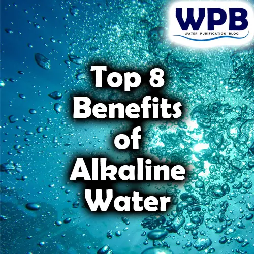 Top 8 Benefits of Alkaline Water Purification: Improving Your Health and Well-being