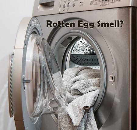 Washing Machine Smells Like Rotten Eggs