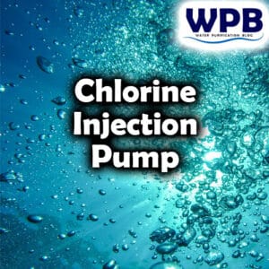 Chlorine Injection Pump