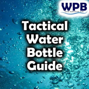 Tactical Water Bottle
