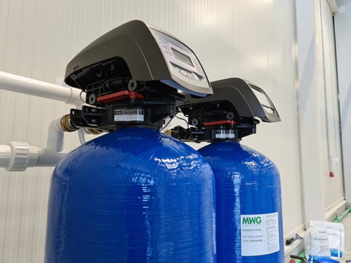 Autotrol Industrial Water Softener Systems